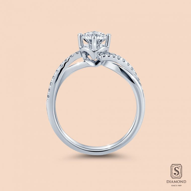 แหวนแต่งงาน Signature – Love Infinity
