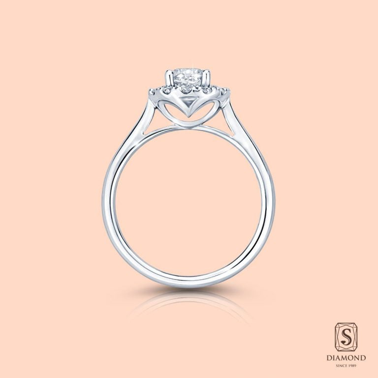 แหวนแต่งงาน Signature – Love Around
