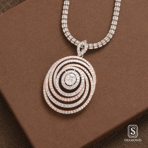 The Fortune Element Vortex Pendant (จี้ เดอะ ฟอร์จูน เอเลเมนต์ วอร์เท็กซ์)