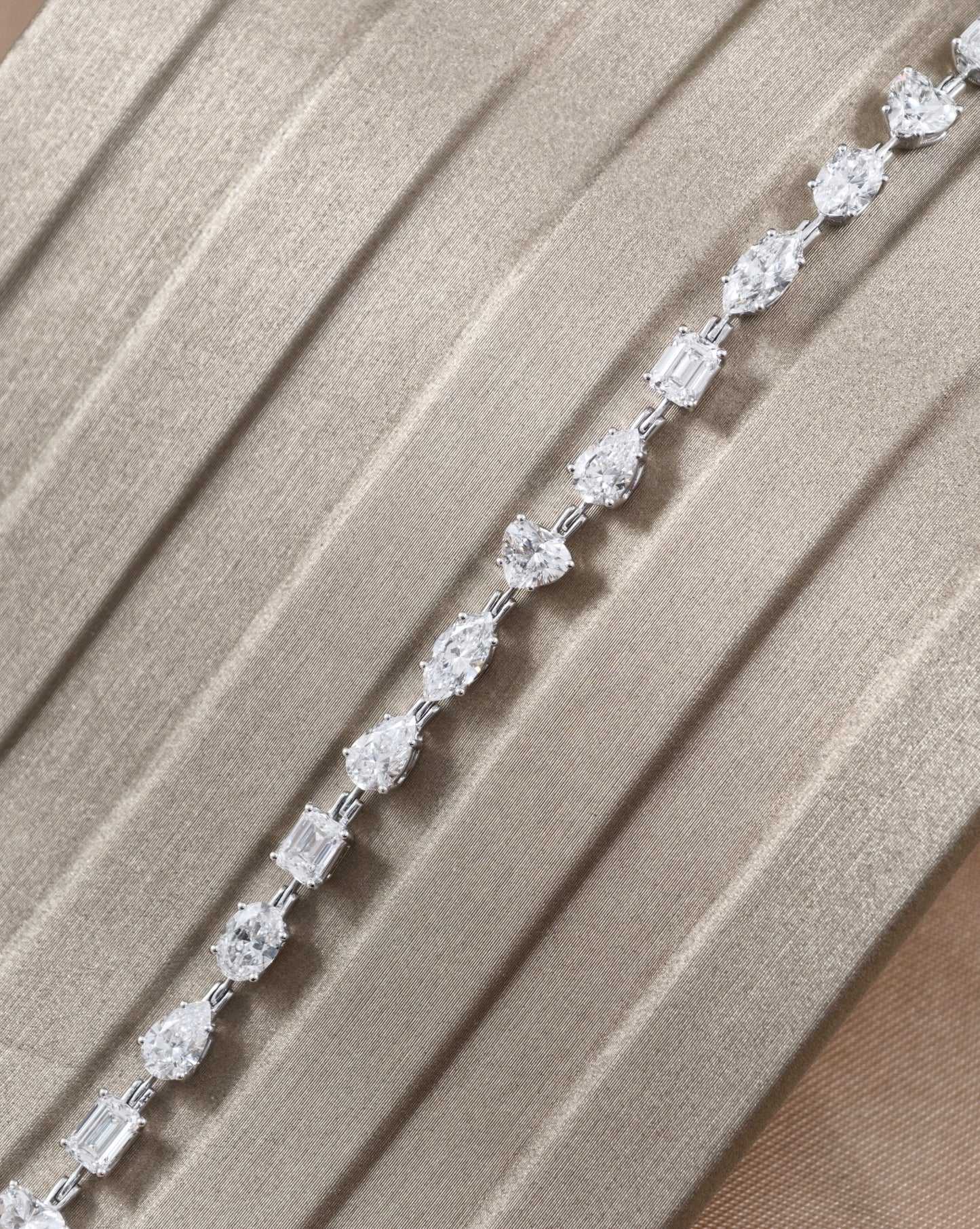 diamond bracelets