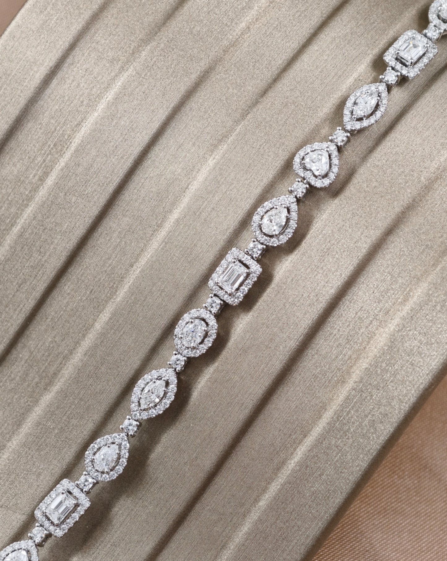 diamond bracelets