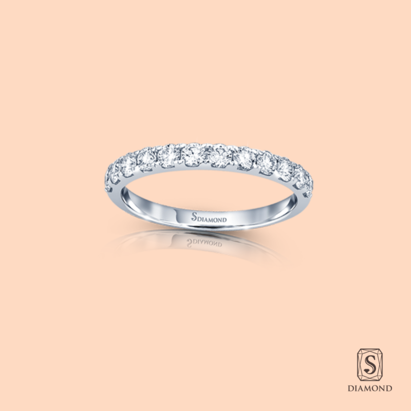 Eternity ring