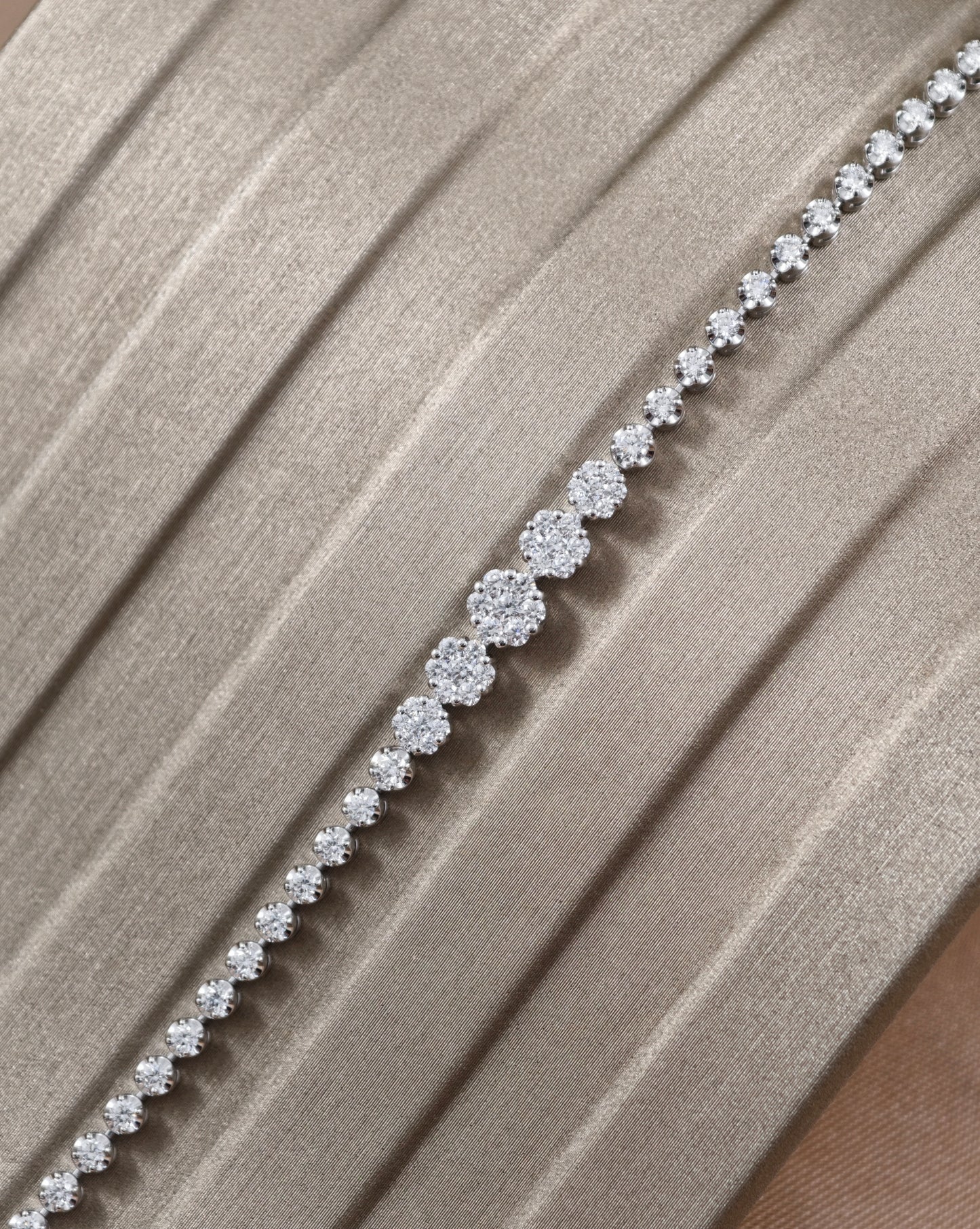 diamond bracelets