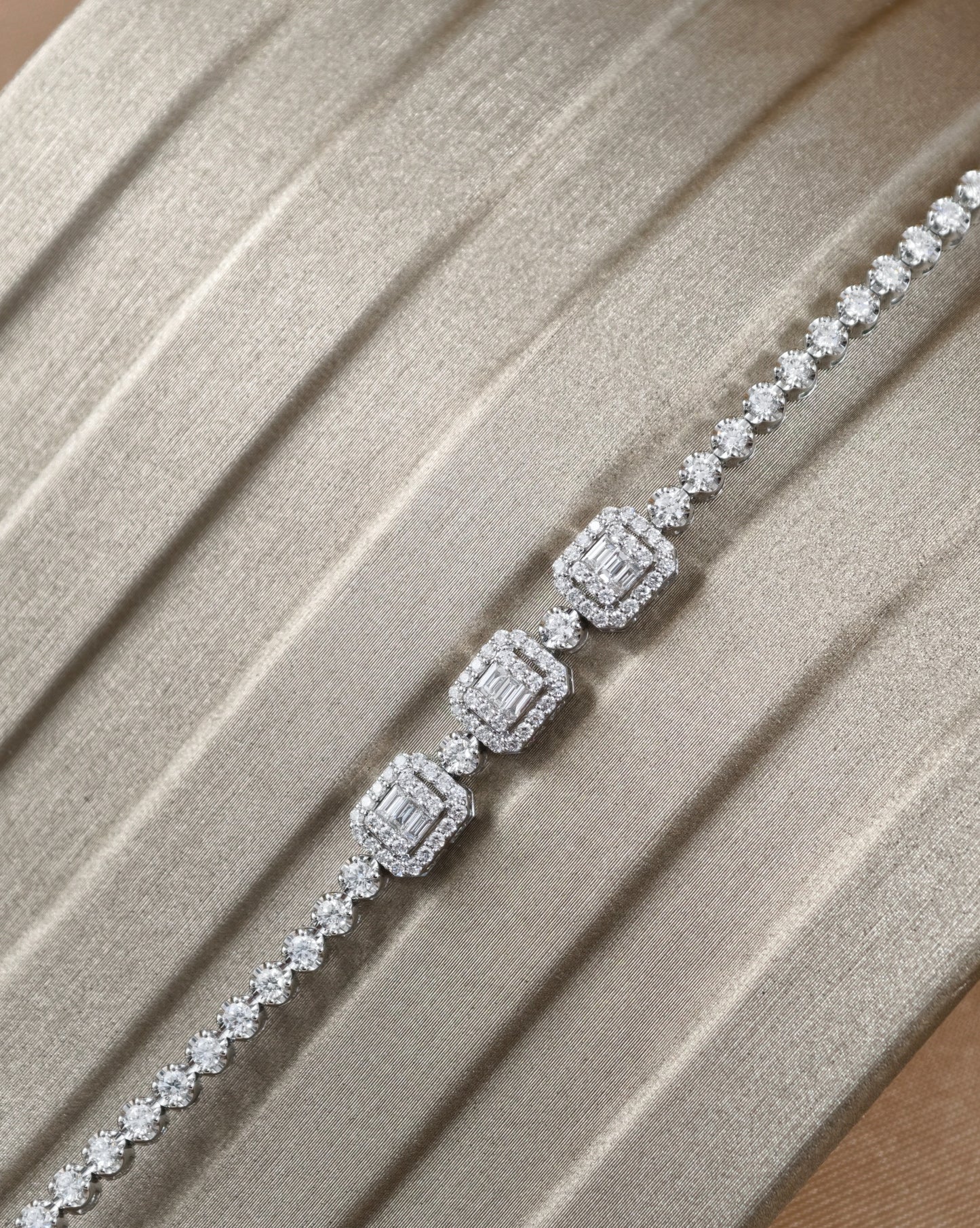 diamond bracelets