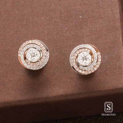 The Fortune Element Vortex Earrings (ต่างหู เดอะ ฟอร์จูน เอเลเมนต์ วอร์เท็กซ์)