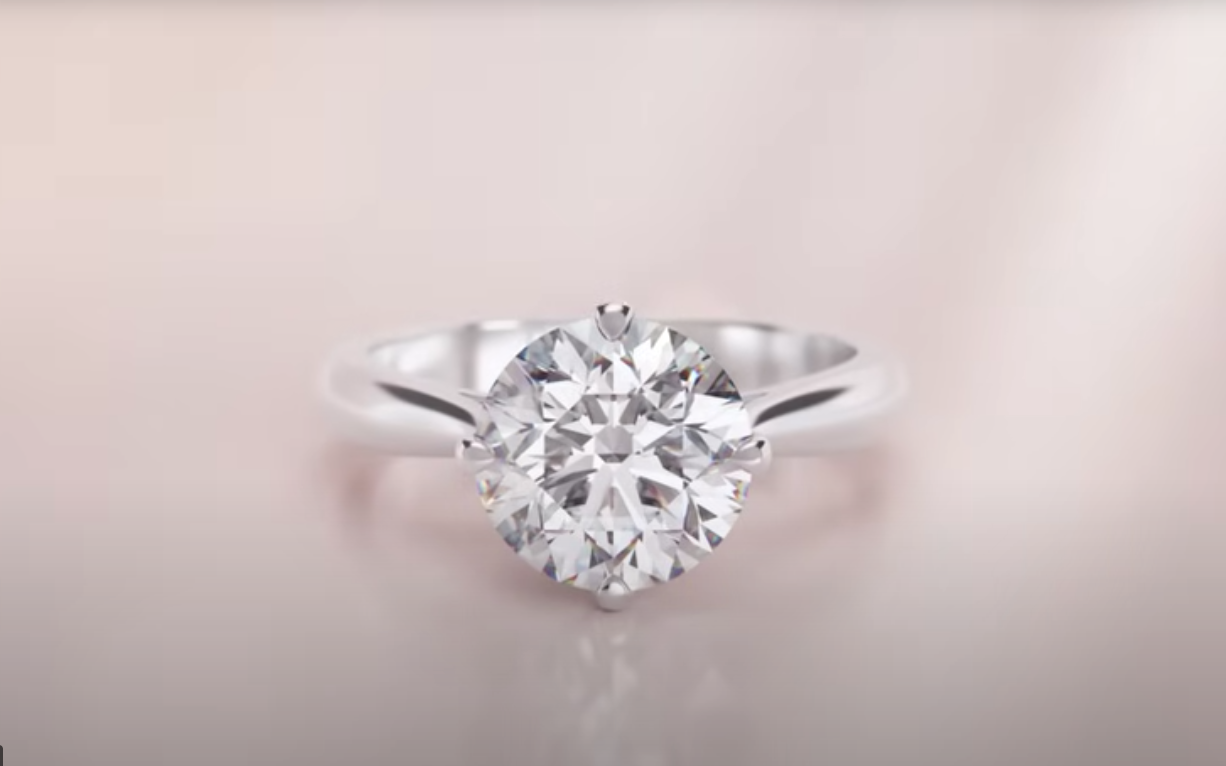 Load video: Signature Ring