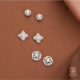 Stud Earring