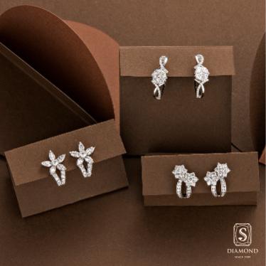Stud Earring