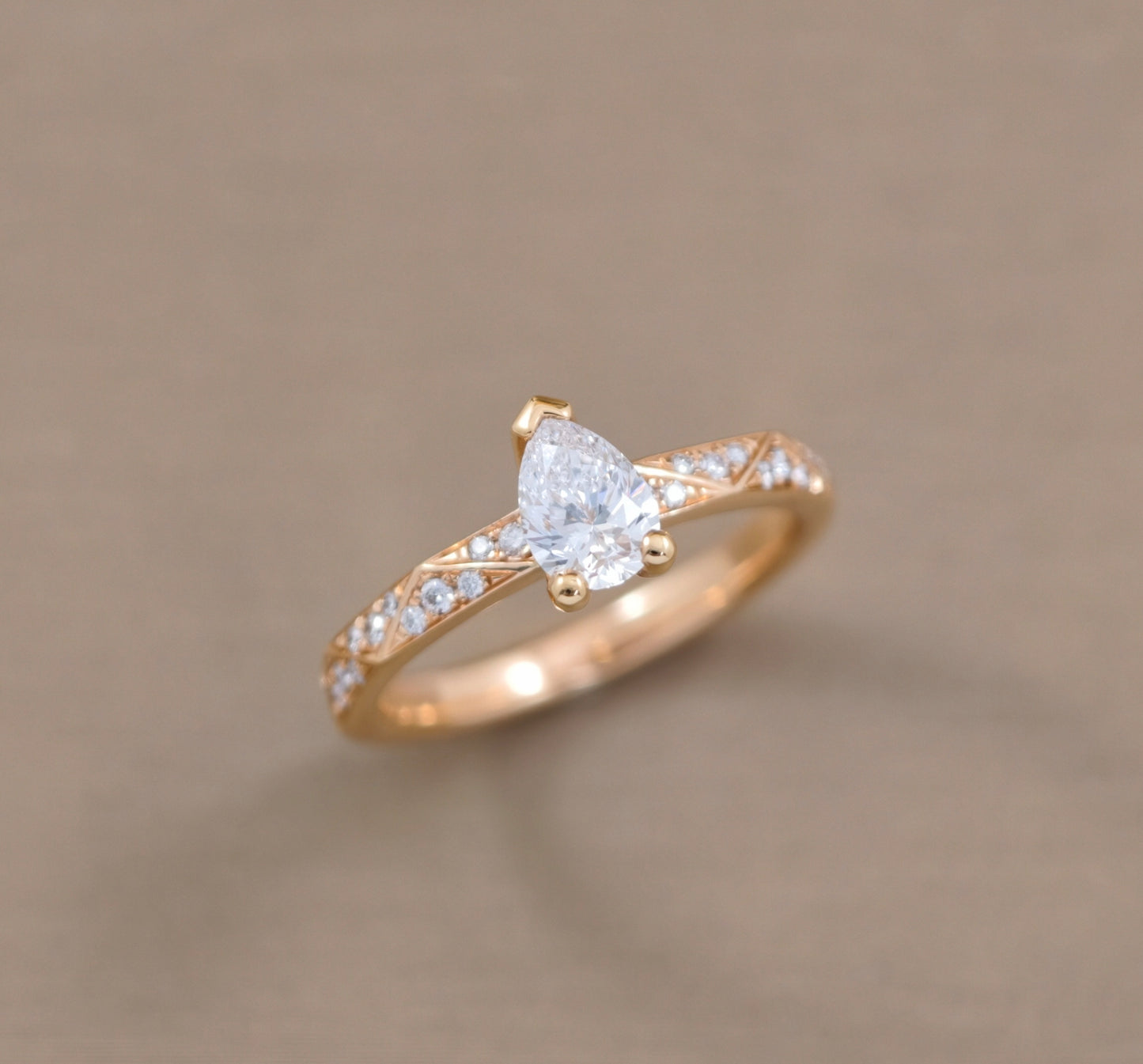 ring engagement custom for you