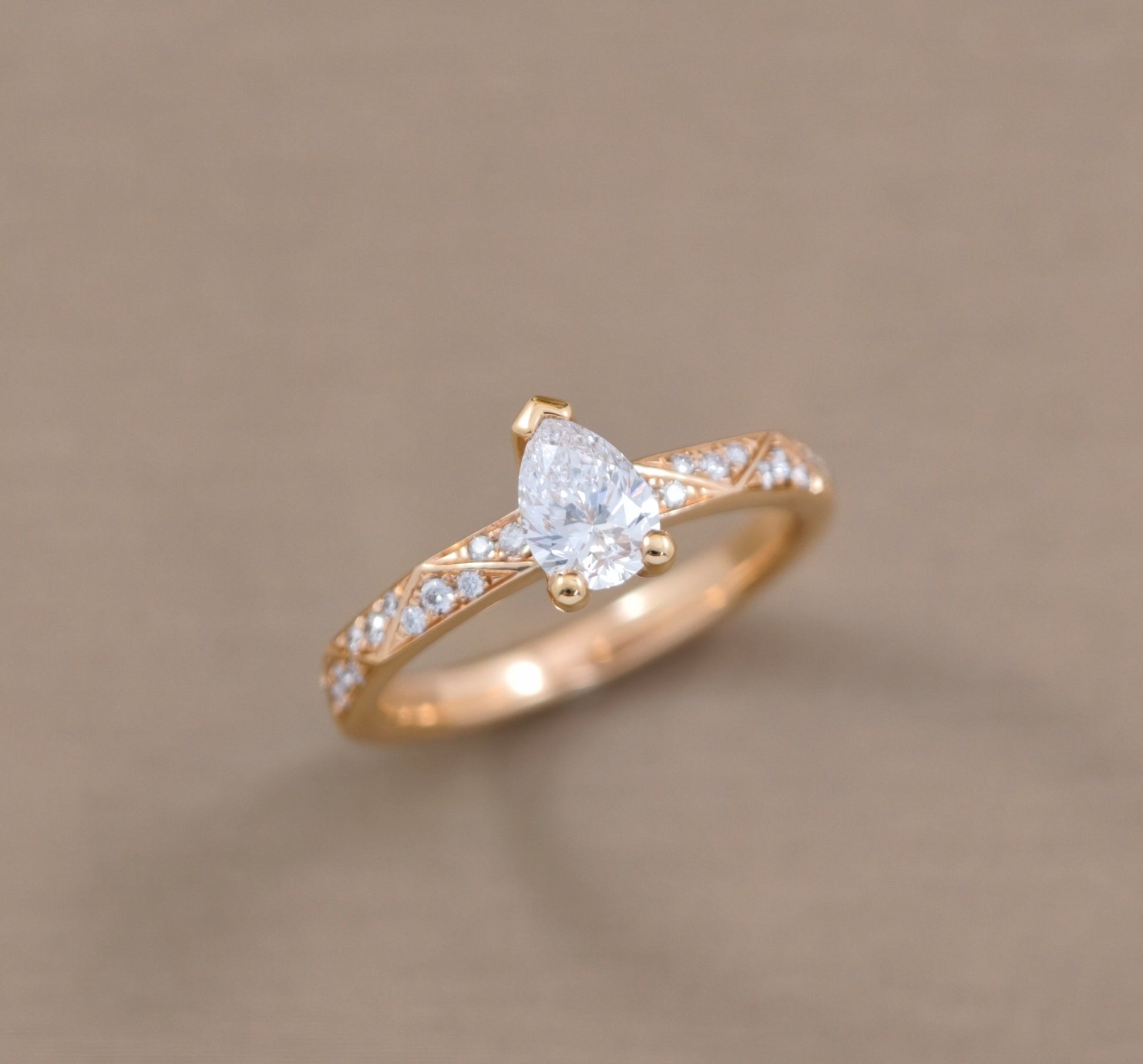 ring engagement custom for you
