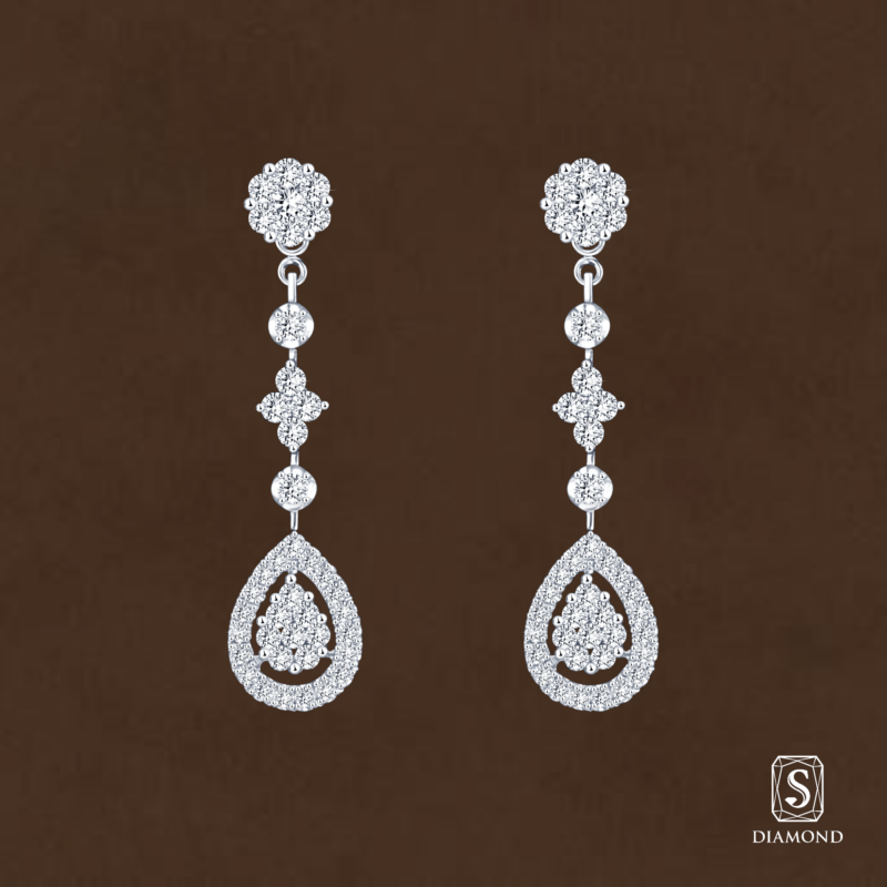 Drop Earring