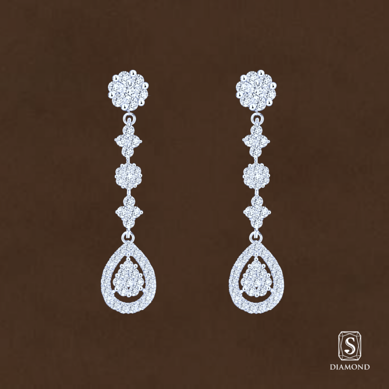 Drop Earring