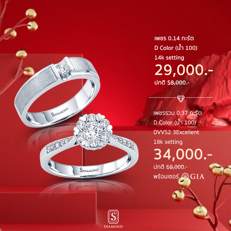 Ring Promotion 22