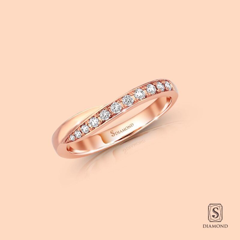 Eternity ring