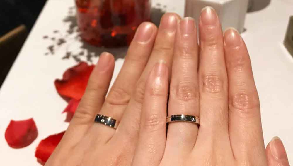 แหวนคู่ แหวนแต่งงาน