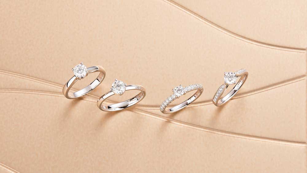 การเลือกแบบแหวนแต่งงาน