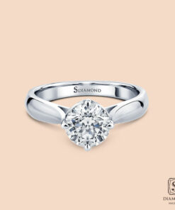 Alternative view of แหวน Signature - Love Classic