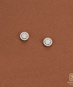ต่างหูเพชร Diamond Earring