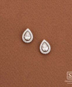 ต่างหูเพชร Earring