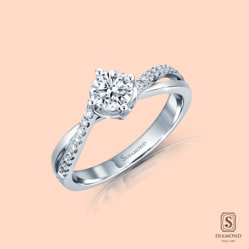 แหวนแต่งงาน Signature - Love Infinity