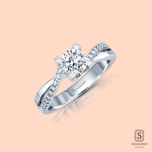 แหวนแต่งงาน We Together - Love Eternity