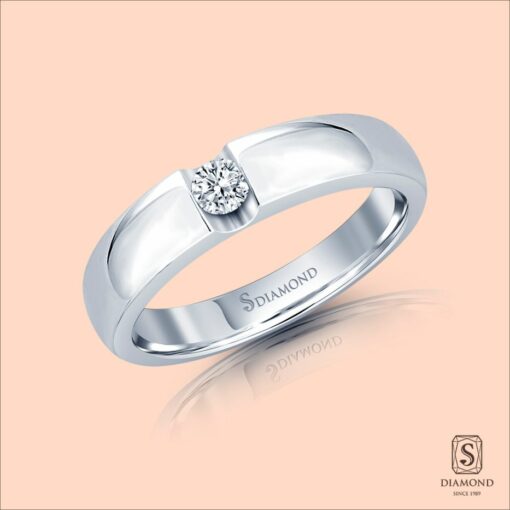 แหวนชาย Signature U Collection