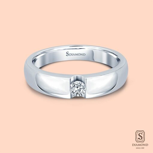 แหวนชาย Signature U Collection - Image 2