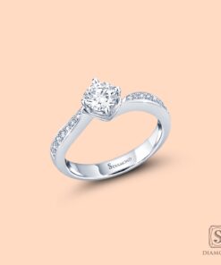 แหวน Signature - Love Along Curve
