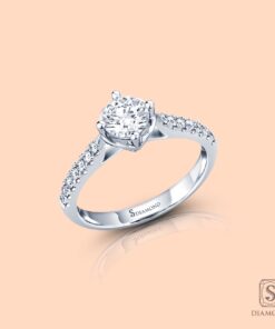 แหวน Signature - Love Along Twist